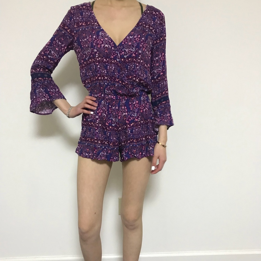 American Eagle romper